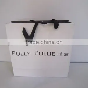 High Quality Paper Bag, Gift Bag, Packing Bag, Shopping Paper Bag thumbnail-6