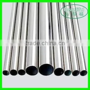 25mm/32mm/50mm Round Iron Chrome Pipe thumbnail-1