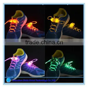 Fashion Nylon Shoe Lace With LED Light thumbnail-5