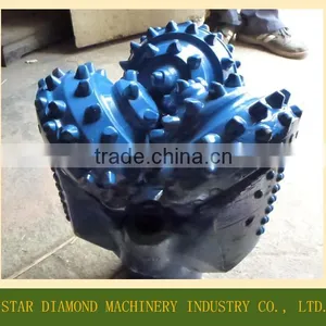 16" Tri Cone Bits, 406.4mm TCI Tricone Bits, Hard Rock Drill Bits thumbnail-6