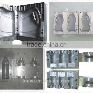 Plastic Blow Mould CNC Manufacture Factory thumbnail-4