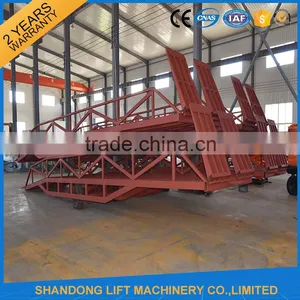 Container Load Unload Ramp Equipment thumbnail-5