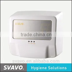 AUTOMATIC INFRARED SENSOR HAND DRYER AUTOMATIC QUICK DRY SENSOR V-183 thumbnail-2