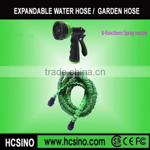8-Pattern Water Spray Gun 100% High Quality Bulk Garden Hose thumbnail-1