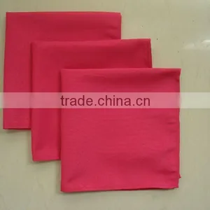 100%Polyester Fushia Table Napkin/dinner Napkin thumbnail-1