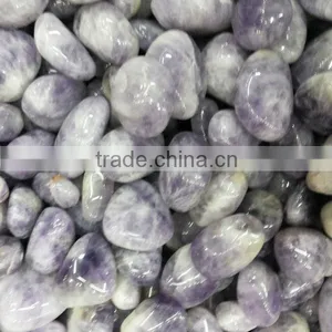 Natural High Polished Amethyst thumbnail-1