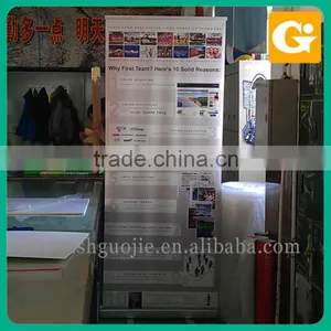 Display Stand,Stand Banner thumbnail-6