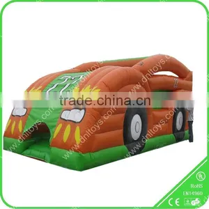 Popular Car Theme Inflatable Bouncer for Sale thumbnail-2
