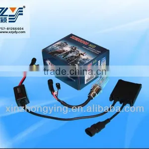 Good Germany Quality Motor/Motorcycle Bike Hid Lights Kit H6 Hi/Low Xenon Bulbs Headlamp 2600lm 12V 35W 8000K thumbnail-5