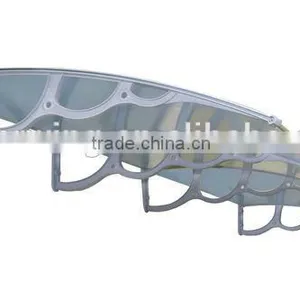 Promotion! Beautiful DIY Polycarbonate Large Car Awnings thumbnail-5