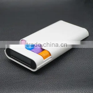 10400mah Battery Removable Power Bank and Replaceable-battery Power Charger for Moible and Tablet 3.1A 2.1A 1A Supplier's Choice thumbnail-5