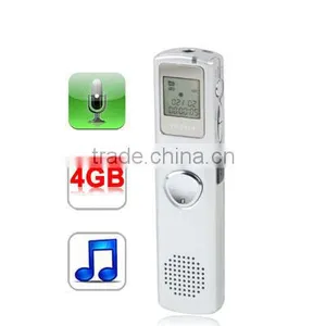 Support Password Locking Telephone Recording Digital Voice Recorder MP3 Player Dictaphone thumbnail-2