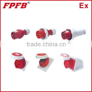 FAC Water Proof Dust Proof Corrosion Proof Bolt ex Plug and Socket thumbnail-1