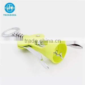 Popular Style Durable Stainless Steel Wine Corkscrew thumbnail-6