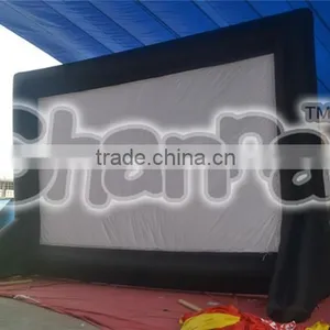 Large Inflatable Outdoorinflatable Cinema Screen/movie Screen Inflatable thumbnail-1