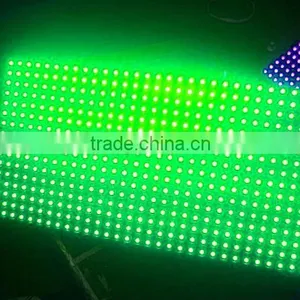 Green P10 Outdoor LED Display Module Single Color Red Yellow White Blue and Led Display Module Unit Board thumbnail-1