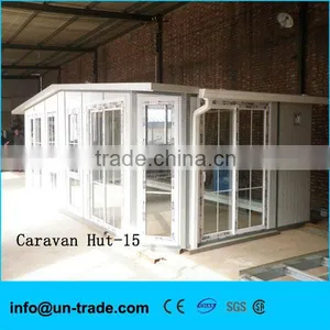 Nice and Luxury Caravan Cabin thumbnail-1