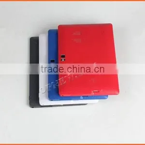7" Cheap OEM Q8 Q88 A33 Quad Core Tablet pc CPU1.6 Mhz HD Touch IPS Screen 3G thumbnail-4