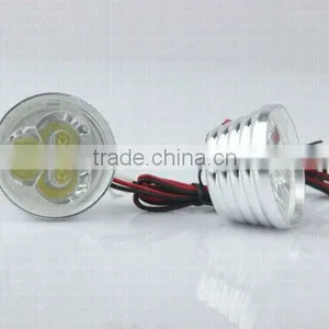 Motorcycle Parts 12v 1-3w Led Mini Flashing/driving Light for Car thumbnail-5