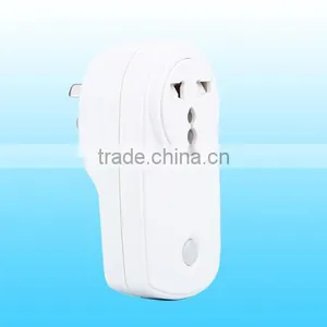 Smart Home WiFi Power Socket With Free APP for Android &iOS Phone Remote Cotrol thumbnail-3