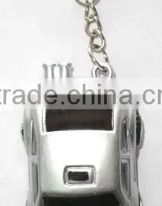 Fashion Plastic Key Ring Car thumbnail-1