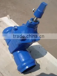 Ductile Iron Gate Valve thumbnail-5