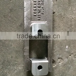E300-520 Railroad Precision Casting Product thumbnail-1