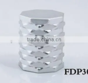 ABS Metallized Cap With PP Insert Perfume Cap(ITEM:FDP 305) thumbnail-1