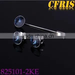 Wholesale Bow Tie Lapel Pins Set thumbnail-1