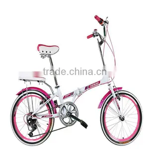 Supply Japan Folding Bicycle Folding Bike thumbnail-4