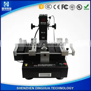 DINGHUA DH-380 HD Touch Screen /Repair Laptop/Desktop/PC/PS3 Motherboard Bga Rework Station Equipment thumbnail-1