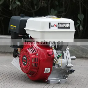 BISON(CHINA) OHV Structure Air Cooling China 10hp Petrol Engine thumbnail-2