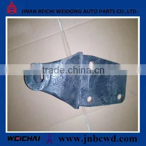 Beiben Heavy Truck Part Bracket Support Bracket Front Steel Plate Bracket thumbnail-1
