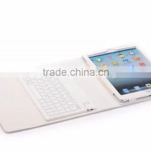 Wireless Keyboard for IPad Air, Tablet PC Case With Keyboard, Bluetooth Keyboard Cases for Apple IPad 5/6 thumbnail-4