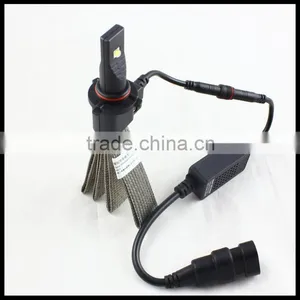 40w 9005 Hb3 Led Headlight Bulb Conversion Kit Car 9005 Hb3 Driving Lamp 6500k White c Ree Hb3 9005 Led Headlight thumbnail-1