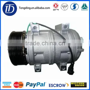 8104010-C0102 Model Type,air Conditioning Compressor,truck Air Compressor for Sale thumbnail-3