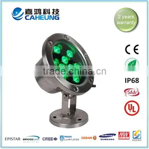 3W-36W RGB LED Mini Underwater Fishing Light Quality Choice thumbnail-4