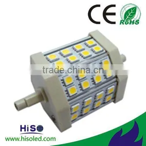 Hot Selling CE and RoHS R7s 5w Led Leuchtmittel thumbnail-1