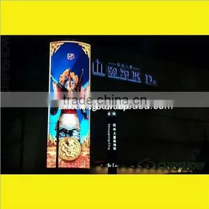 HD P5 SMD Small Led Display Screen p5 Outdoor Led Display thumbnail-1