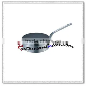 S358 Composite Bottom Aluminum Non-Stick Sauce Pan thumbnail-1