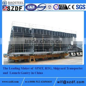 DCY 300T Shipyard Transporter Self Propelled thumbnail-2
