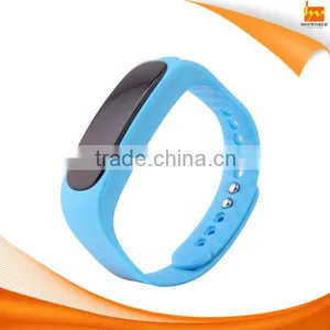 Fitness Monitoring Bracelets Calorie Sleep Tracking Monitor thumbnail-1