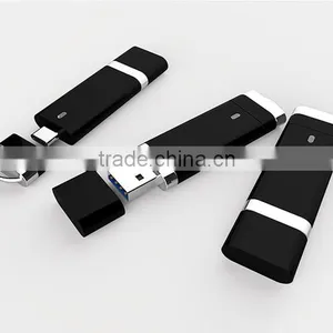 Patent New Type c SUB Flash Drive USB 3.1 With Two Head thumbnail-3