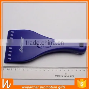 Translucent Plastic Snow Scraper / Plastic Scraper With Handle thumbnail-6