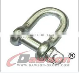 Promotional Hot Sale Metal Paracord Stainless Steel Shackle thumbnail-1