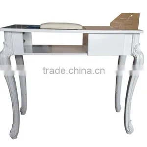 LNE-112 Nail Table Manicure Desk Nail Operating Table thumbnail-2
