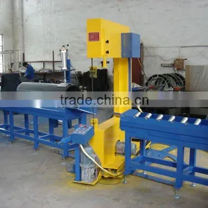 DQJ800 Plastic Pipe Multi-angle Cutting Machine thumbnail-1