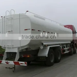 HOWO 8X4 Fuel Tanker thumbnail-1