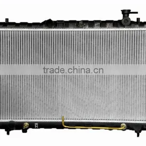 Auto Radiator(suit for HYUNDAI SONATA SANTAFE2.4C/2.7L AT) thumbnail-1