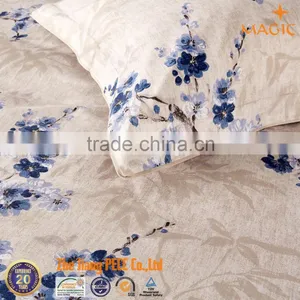 Osaka Blue Bedding Sets Duvet Cover Pillow Case thumbnail-3